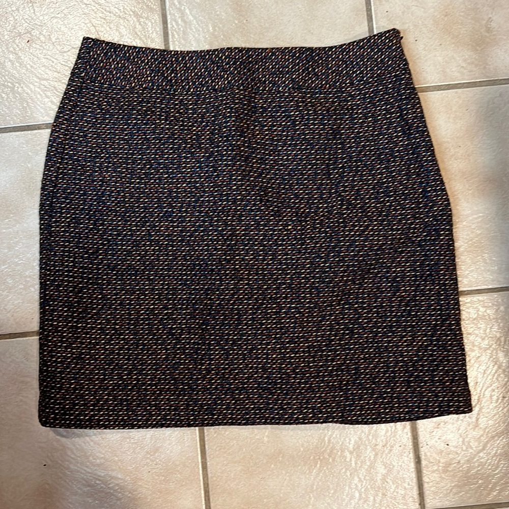 Loft women’s 6 mini skirt